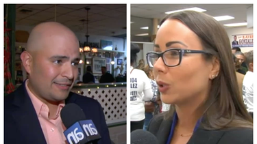 elecciones en  hialeah: caras nuevas y jovenes al consejo de esta ciudad