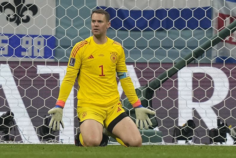 DEP-FUT MUNDIAL NEUER-LESIÓN