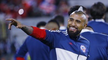 Vidal regresa a Sudamérica y ficha con Flamengo