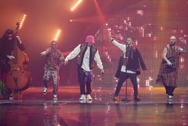 ucrania se perfila como favorita para la final de eurovision