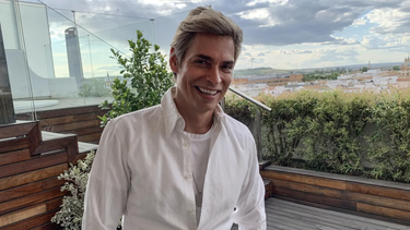 carlos baute: es una bendicion haber vivido 30 anos de mi pasion