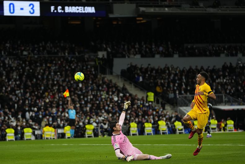 DEP-FUT BARCELONA-RESURGIMIENTO