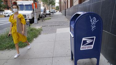 Servicio Postal, inusitado tema electoral en EEUU