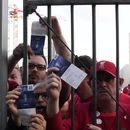 Caos en final de Champions no fue por culpa de aficionados