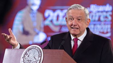presidente amlo nuevamente positivo para covid-19