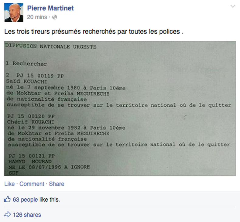 francia atentado revista ataque