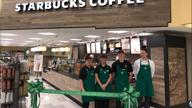 miamenses, ir al supermercado ahora pudiera incluir un cafe de starbucks