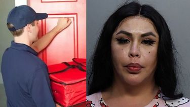 arrestan a mujer transgenero por tener relaciones sexuales con repartidor de pizza de 17 anos