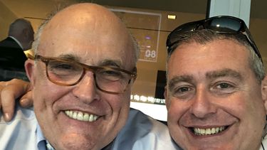 EEUU evaluará denuncias de Giuliani