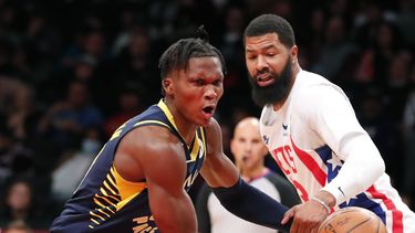 Mathurin ayuda a Pacers en triunfo sobre Nets