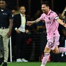 Messi solo necesita 22 minutos para firmar su primer doblete en el Inter Miami