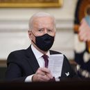Biden firmará hoy paquete de rescate económico