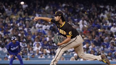 Darvish inaugurará de nuevo campaña con Padres