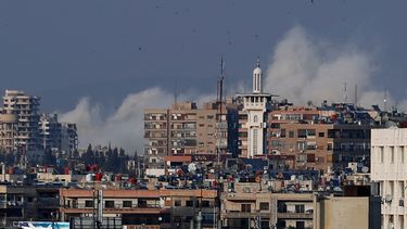 Aliados atacaron Siria sin reporte de ONU de armas químicas