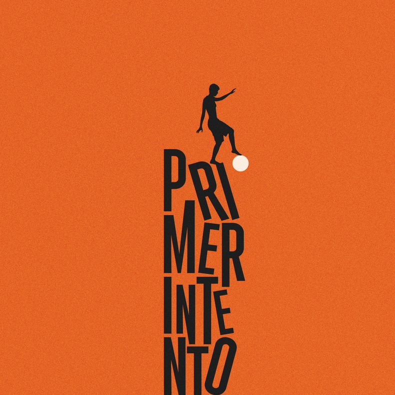 Esta imagen, publicada por Universal Music, muestra la portada del álbum Primer Intento de Annasofia. (Universal Music via AP)