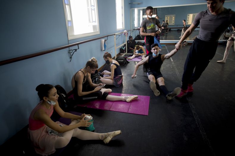 ESP-DAN CUBA-BALLET NACIONAL