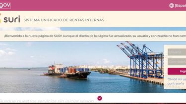 ¿como puedo buscar la w2 en el nuevo suri?