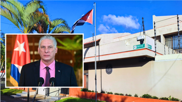 diaz-canel critica cierre de embajada de costa rica y acusa presion de ee.uu. en crisis diplomatica