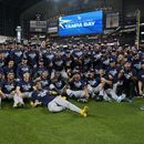 Rays aseguran boleto de comodín con triunfo ante Astros