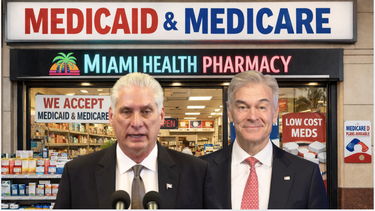 acusan posible vinculo de cuba en fraude millonario al medicare en florida