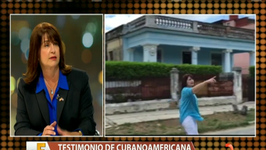 no iba a cuba desde 1968, y visito la casa y el parque de su ninez
