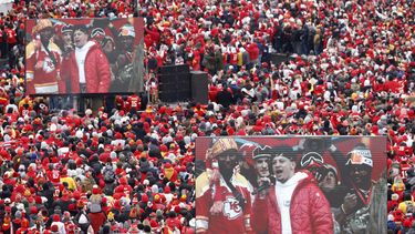 Nuestra propia dinastía: Chiefs celebran título de la NFL