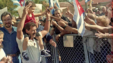 a 20 anos del caso de elian gonzalez, el exilio volveria a defender su permanencia en miami