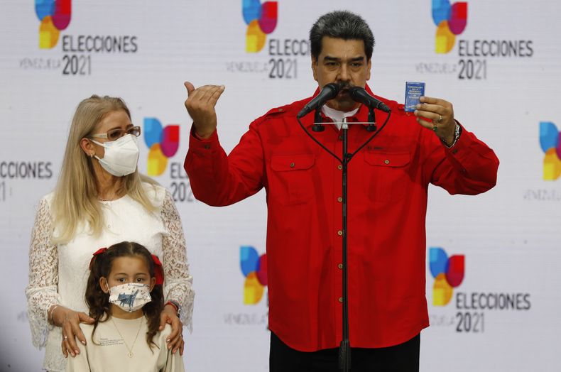 AMS-POL VENEZUELA-ELECCIONES