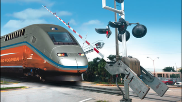 presentan proyecto de tren rapido en miami dade