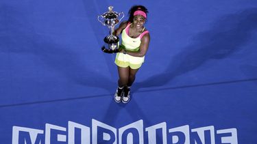 Abierto de Australia, 1er Grand Slam tras retiro de Serena