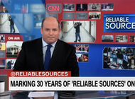 cnn cancela el programa reliable sources despues de 30 anos