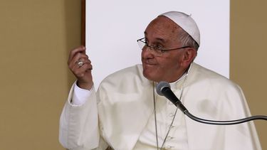 piden al papa recibir una representacion de la sociedad civil cubana