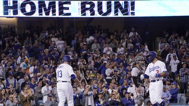 Dodgers recuperan la forma, ganan 5-4 a los Diamondbacks