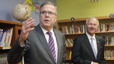 George W. Bush: Jeb quiere ser presidente