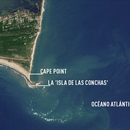 FOTOS: Desaparece la isla formada misteriosamente frente a la costa de EE.UU.