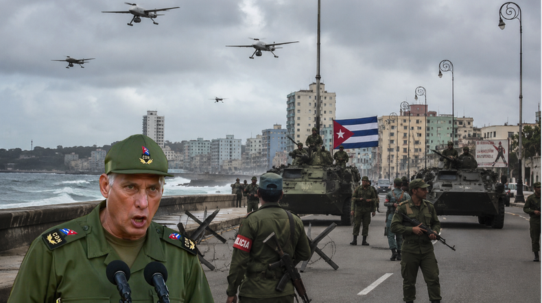 Diaz Canel Cuba
