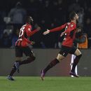 Giroud cumple en los momentos importantes para el Milan