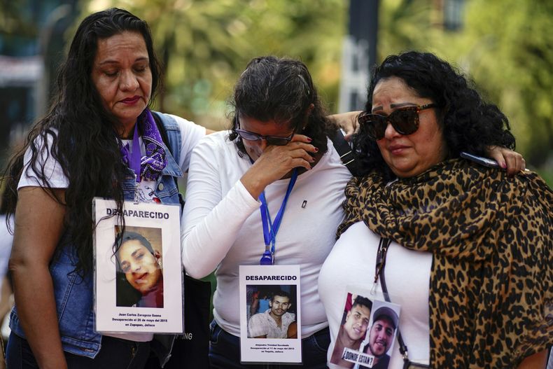 AMN-GEN MÉXICO-DESAPARECIDOS