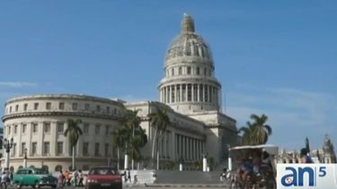 americateve | Frente al anuncio de restablecimiento de las relaciones diplomáticas con Cuba.