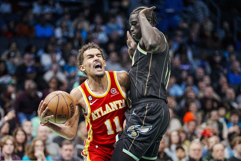DEP-BAS HAWKS-HORNETS