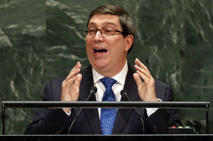 Brasil y Colombia apoyan a Estados Unidos en resolución contra el embargo a Cuba