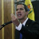 Guaidó confirma reuniones en Noruega