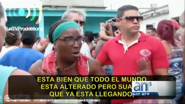 video revela nuevos detalles de  protesta en 10 de octubre