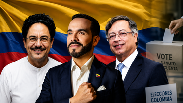 sorpresa electoral en colombia: abelardo de la espriella gana la primera vuelta y enfrentara a ivan cepeda