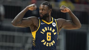 Pacers acaban con mal paso al vencer 113-108 a Wizards