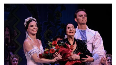 designada viengsay valdes al frente del ballet nacional de cuba