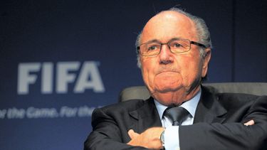 blatter se va de la fifa