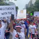 Miles de cubanos se plantan en Washington para pedir acciones más contundentes contra el régimen cubano