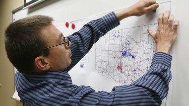Estudio: Perforación petrolera ocasiona sismos