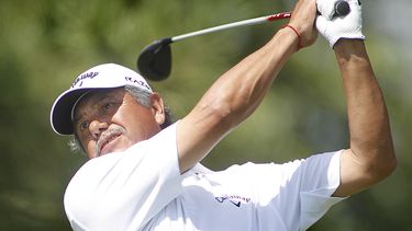 Pesar en Argentina por muerte ex golfista Gato Romero